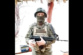 Курсанты Военного учебного центра МАУ отправили специальный груз воинам-североморцам в зону СВО